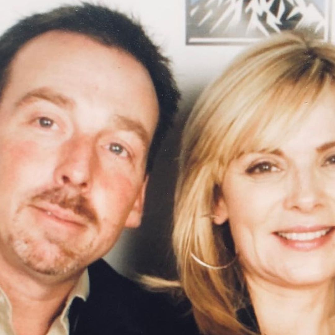 Kim Cattrall shares heartbreaking tribute to brother on his birthday two years after his death 