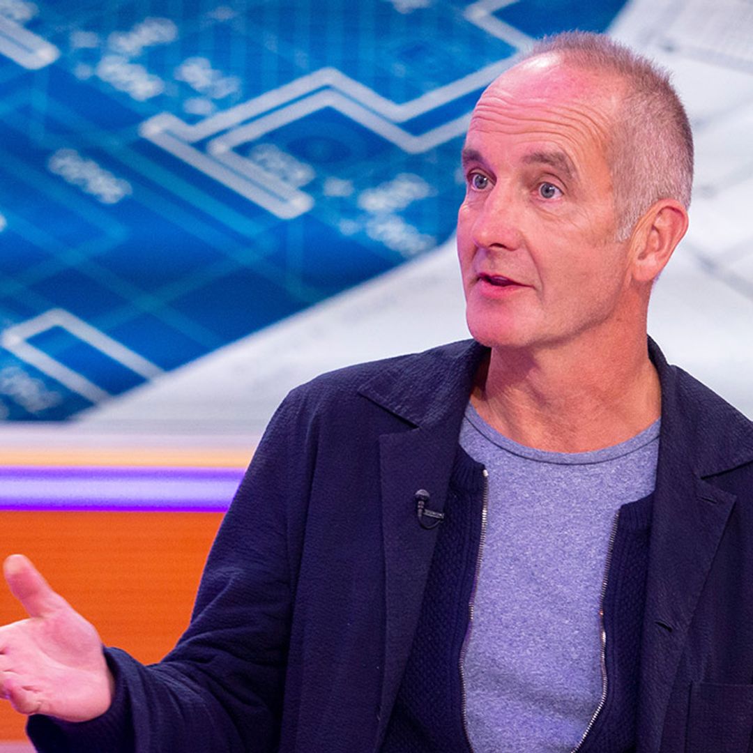 Grand Designs host Kevin McCloud admits he tells people off in the street