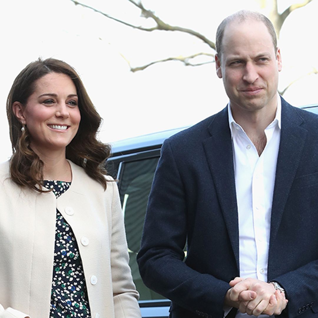 See Prince William and Kate's neighbours who will be able to help out with the royal baby