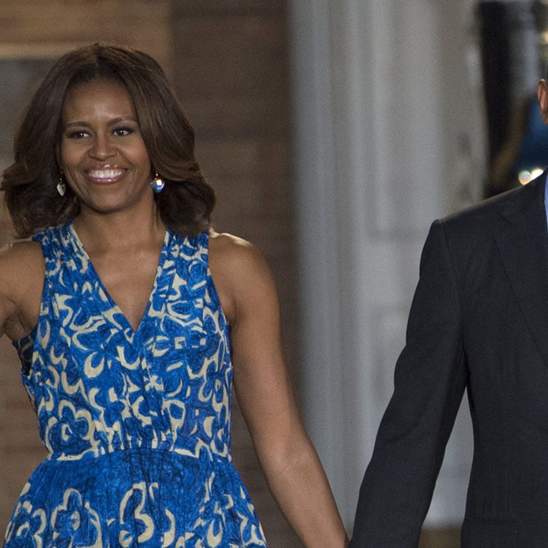 Michelle and Barack Obama's jaw-dropping $20million homes are out of this world
