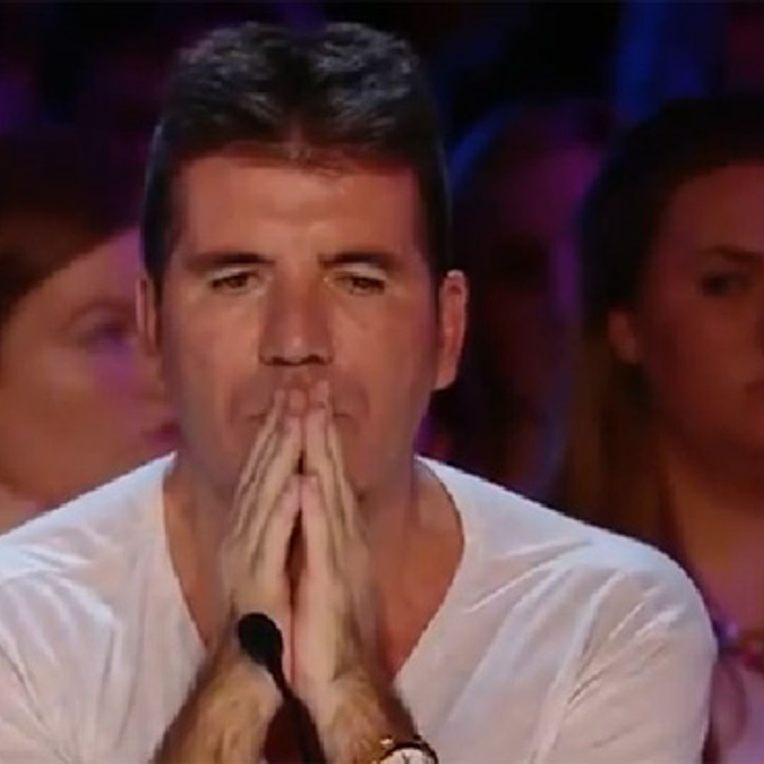 Simon Cowell reduced to tears by heart-rending audition on X Factor