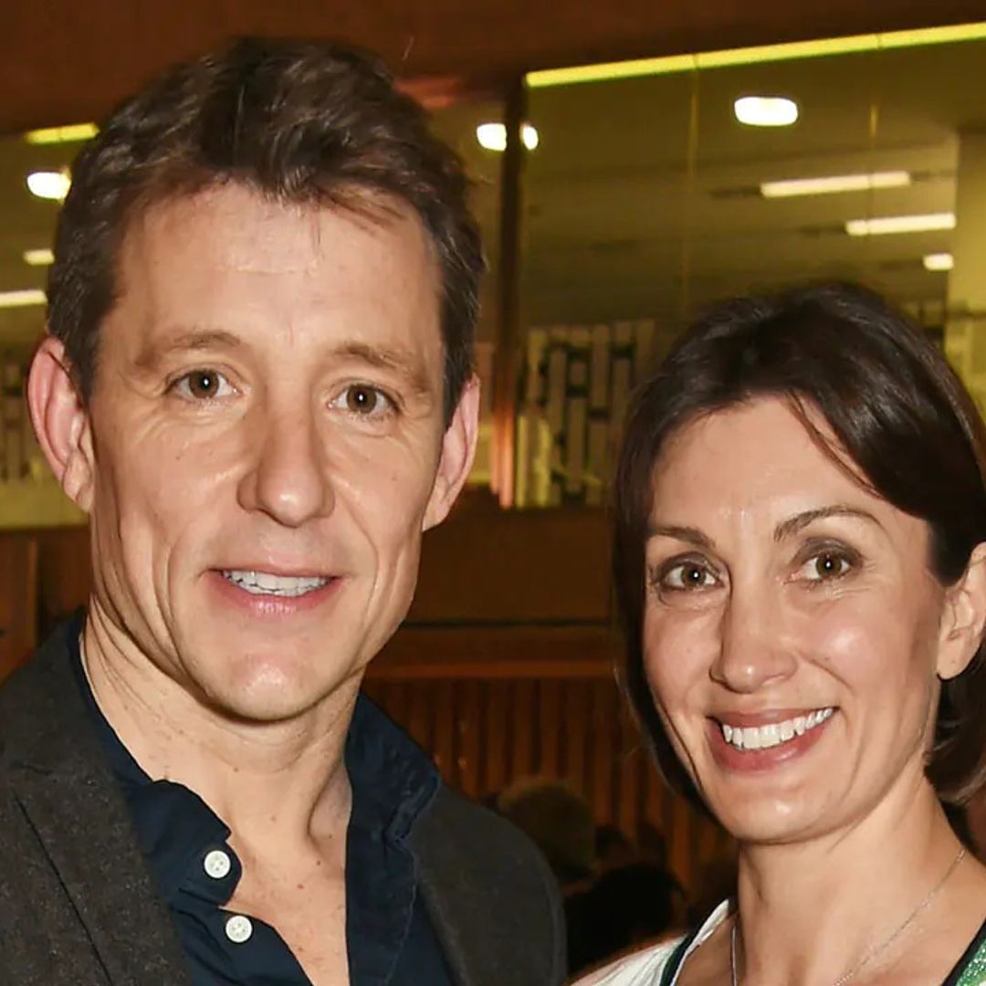 GMB's Ben Shephard reveals surprising reason why wife Annie wakes up at 3am