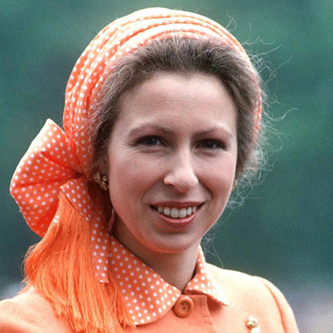 5 times Princess Anne proved she is the most trendy royal