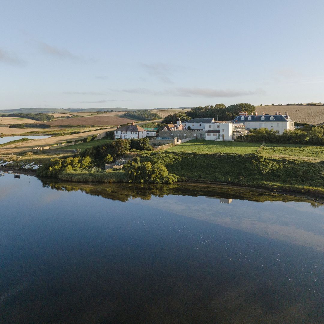 Why this luxury Dorset hotel is perfect for an autumn staycation with kids