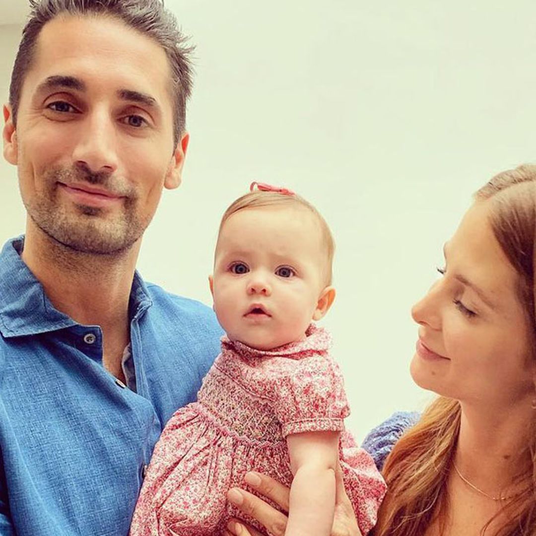 Millie Mackintosh reveals baby Sienna has changed her relationship with husband Hugo