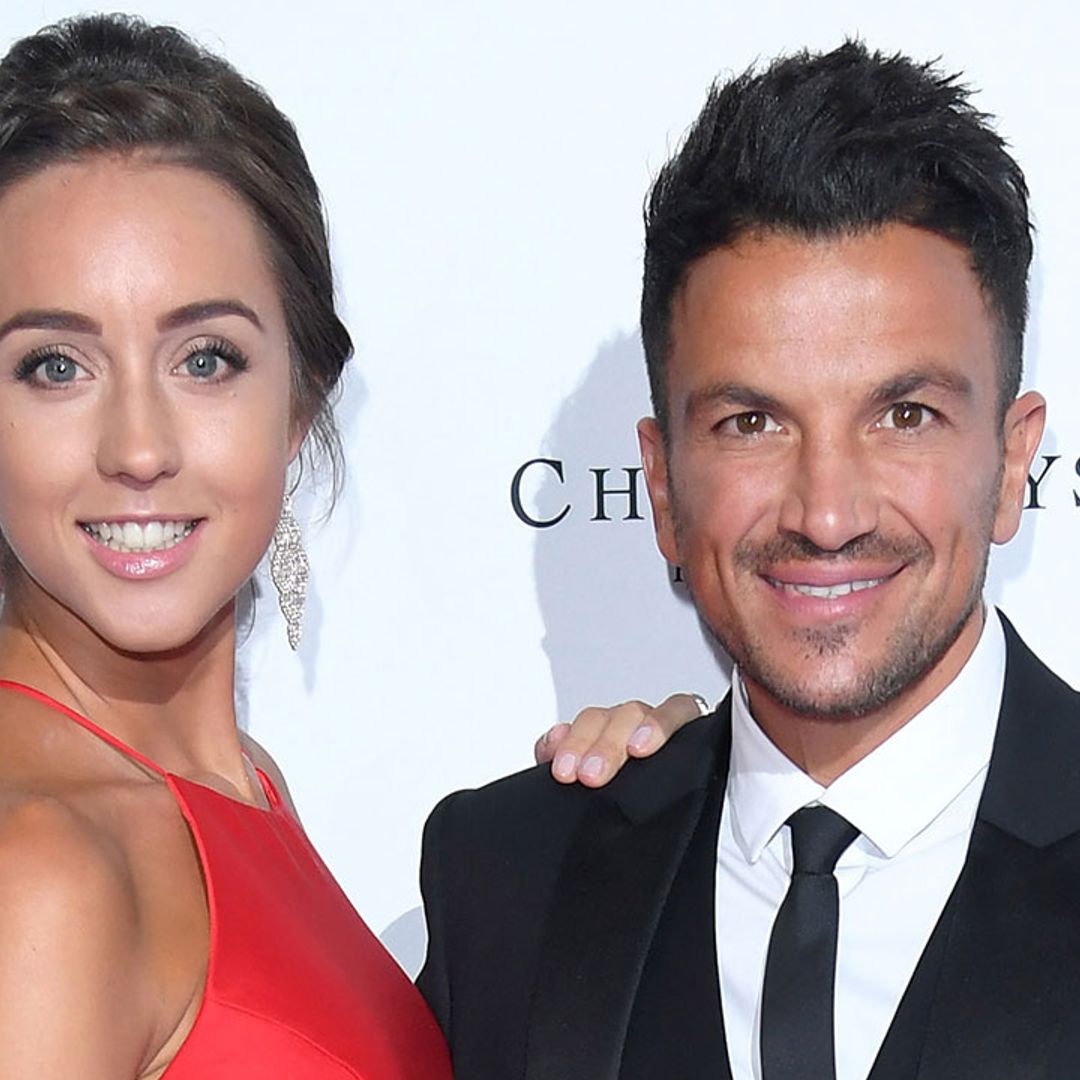 Peter Andre on baby plans with wife Emily MacDonagh and why he's so protective of his kids online – exclusive