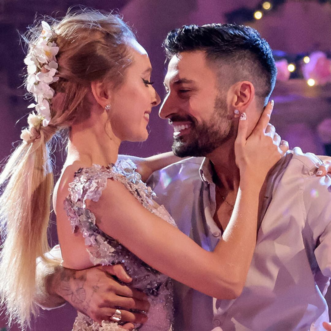 Rose Ayling-Ellis pens heartwarming message to Strictly's Giovanni Pernice after split