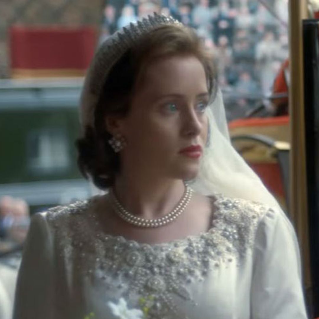 Claire Foy and Matt Smith star as Queen Elizabeth and Prince Philip in The Crown's new trailer