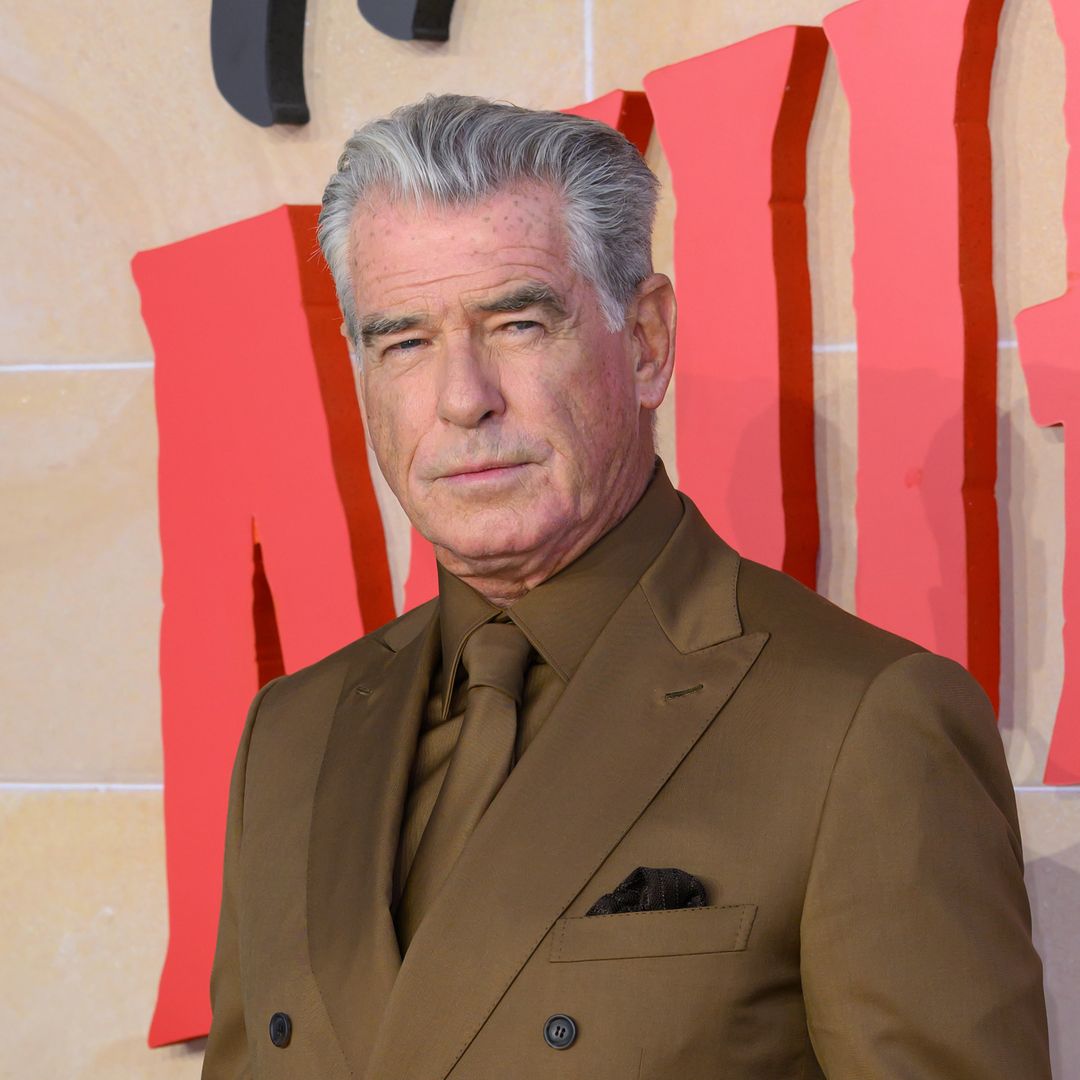 Pierce Brosnan reveals retirement plans: 'I don't know what else to do'