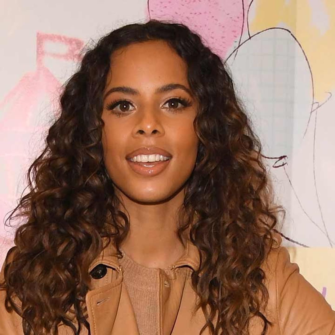 Rochelle Humes shares a peek inside her incredible glam room
