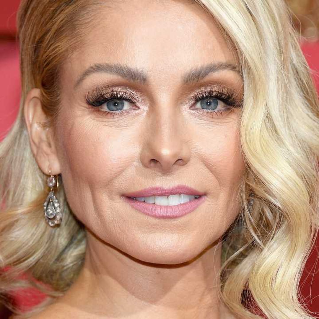 Kelly Ripa makes surprising confession about her children in first-look of book Live Wire