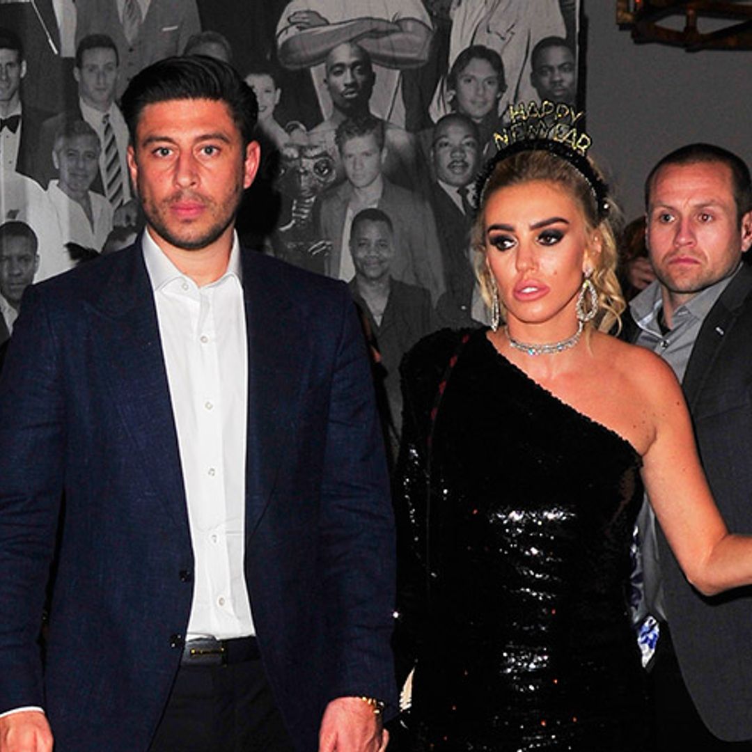 Petra Ecclestone steps out with new boyfriend - see the sweet snap!