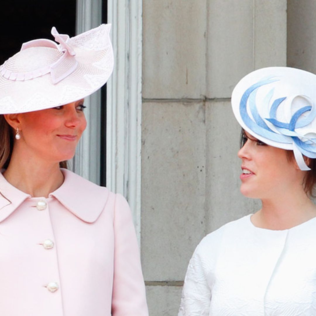How Princess Eugenie is taking inspiration from Kate Middleton on her wedding day