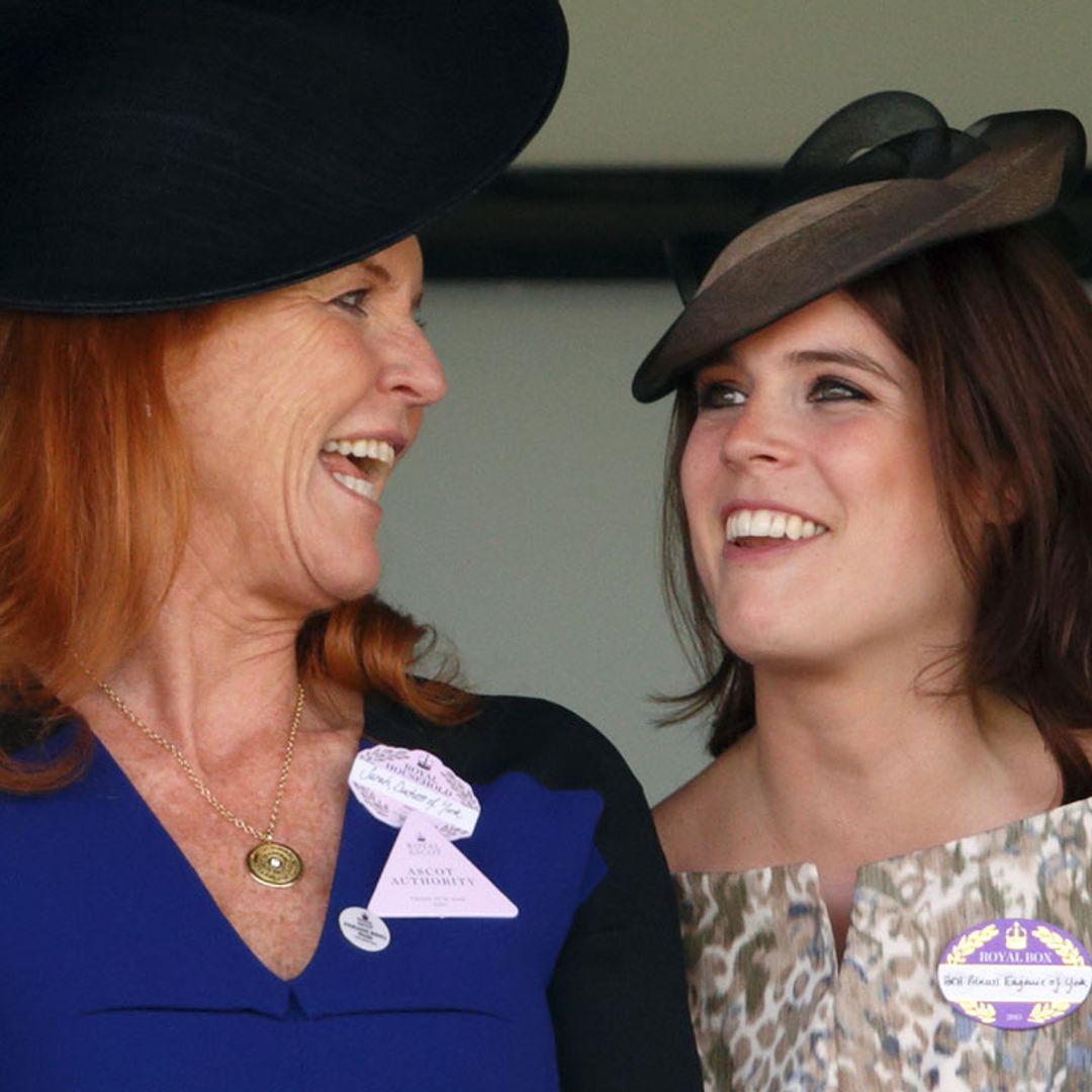 Princess Eugenie marked the birth of her baby in such a unique way