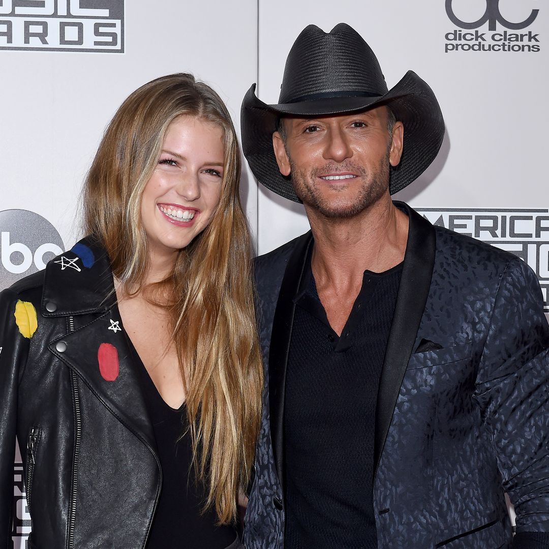 Tim McGraw's private daughter Maggie blows fans away with insane singing voice