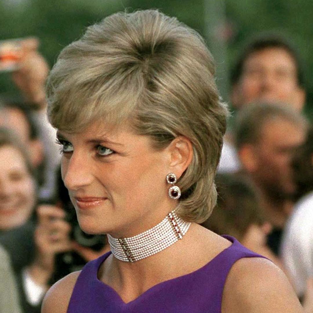 We think Princess Diana's MET Gala dress inspired Victoria Beckham