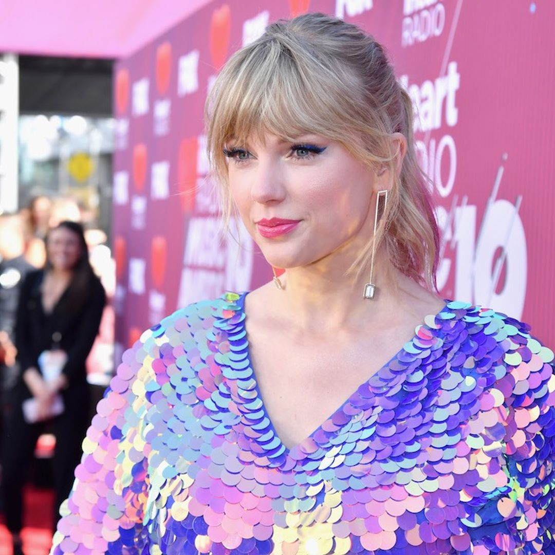 Taylor Swift is giving us major Strictly vibes with her latest red carpet outfit – and it’s way more affordable than you think