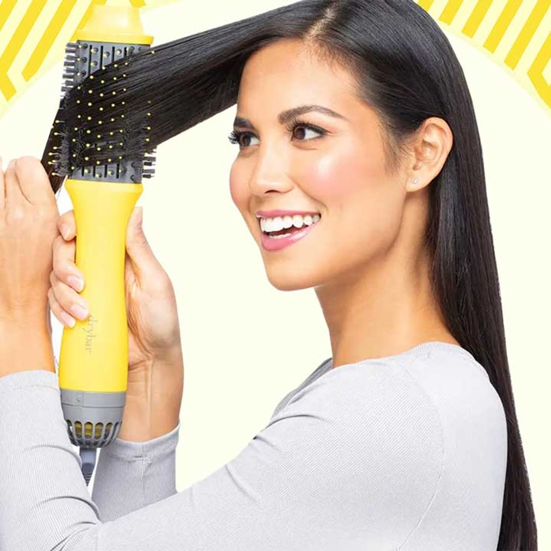 5 best hair dryer brushes to create a salon-quality blow-dry at home