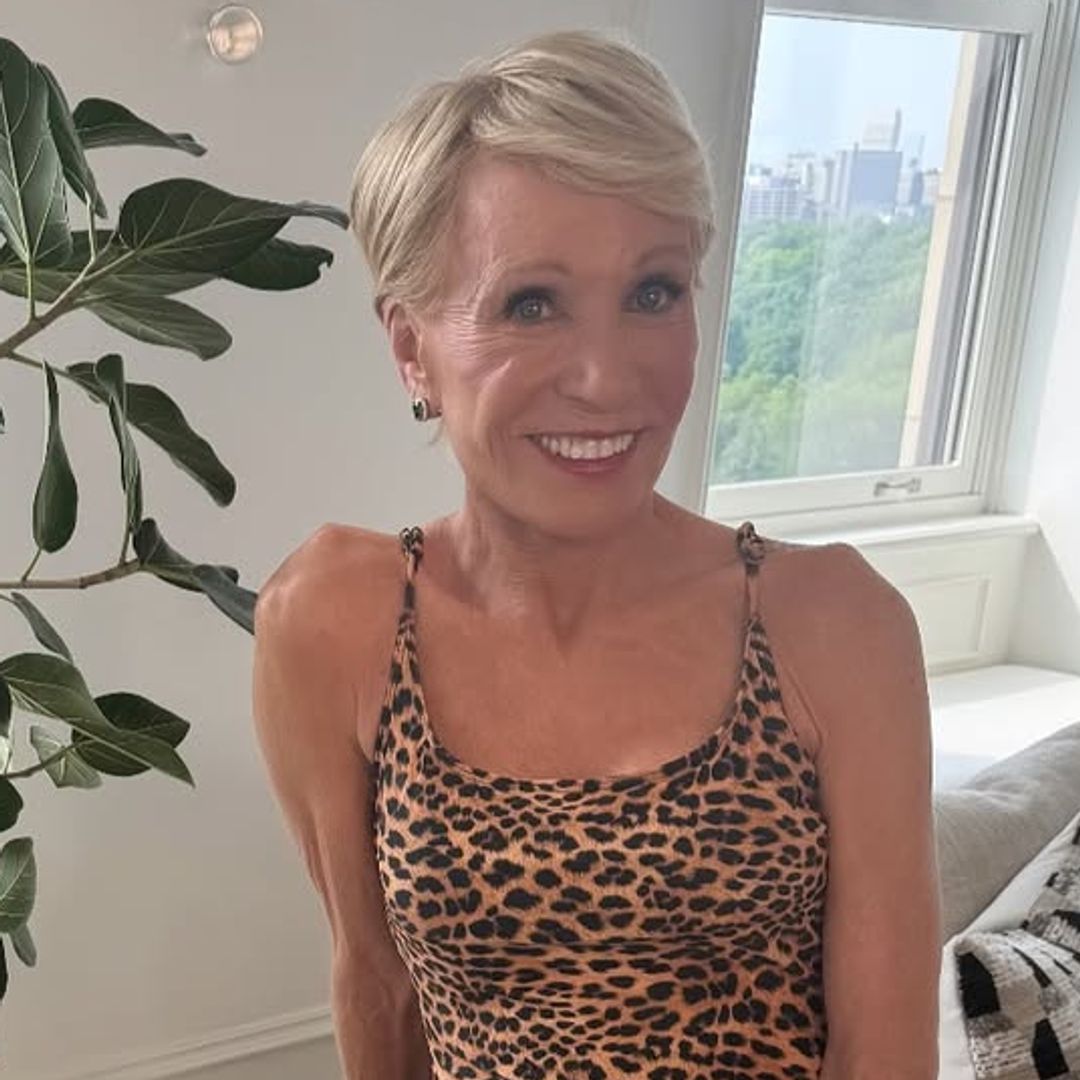 Shark Tanks' Barbara Corcoran, 76, flaunts bikini body after plastic surgery revelation