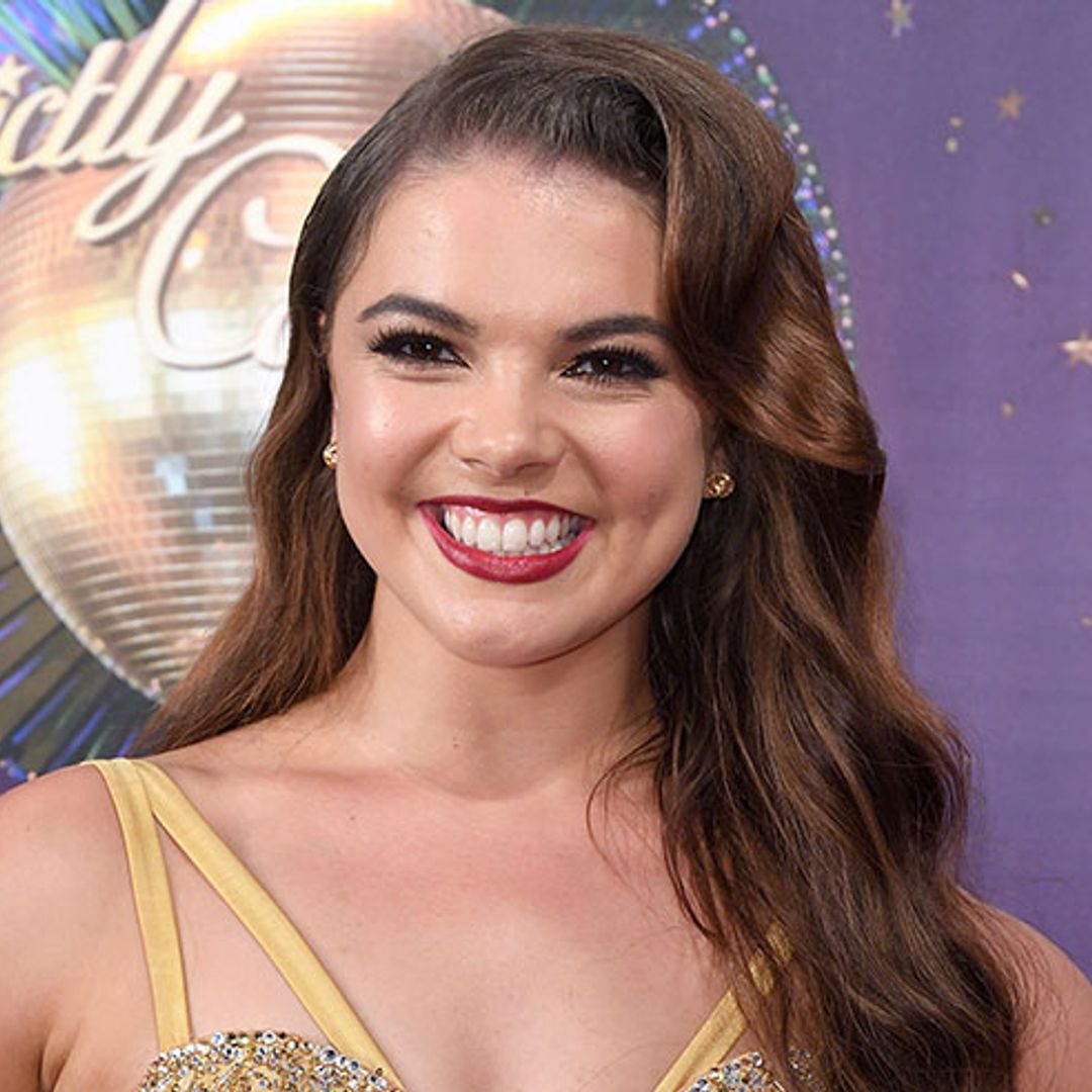 Strictly Come Dancing's axed professional Chloe Hewitt thanks fans after confirming show departure