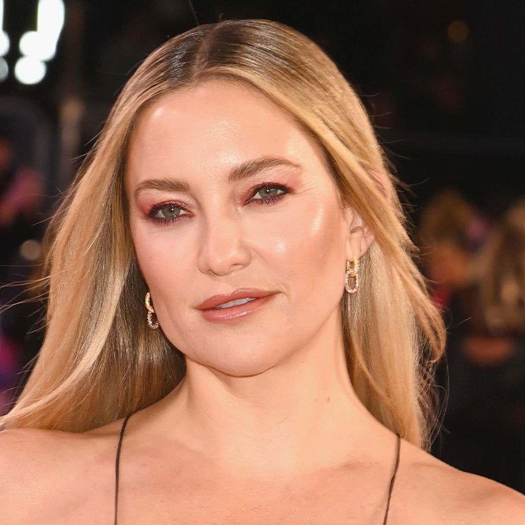 Kate Hudson's son is so grown up in emotional reunion photo