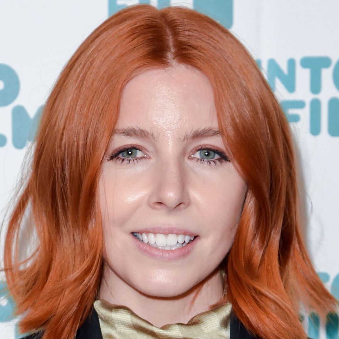 Stacey Dooley shares rare glimpse inside baby Minnie's nursery – and it's so sweet!