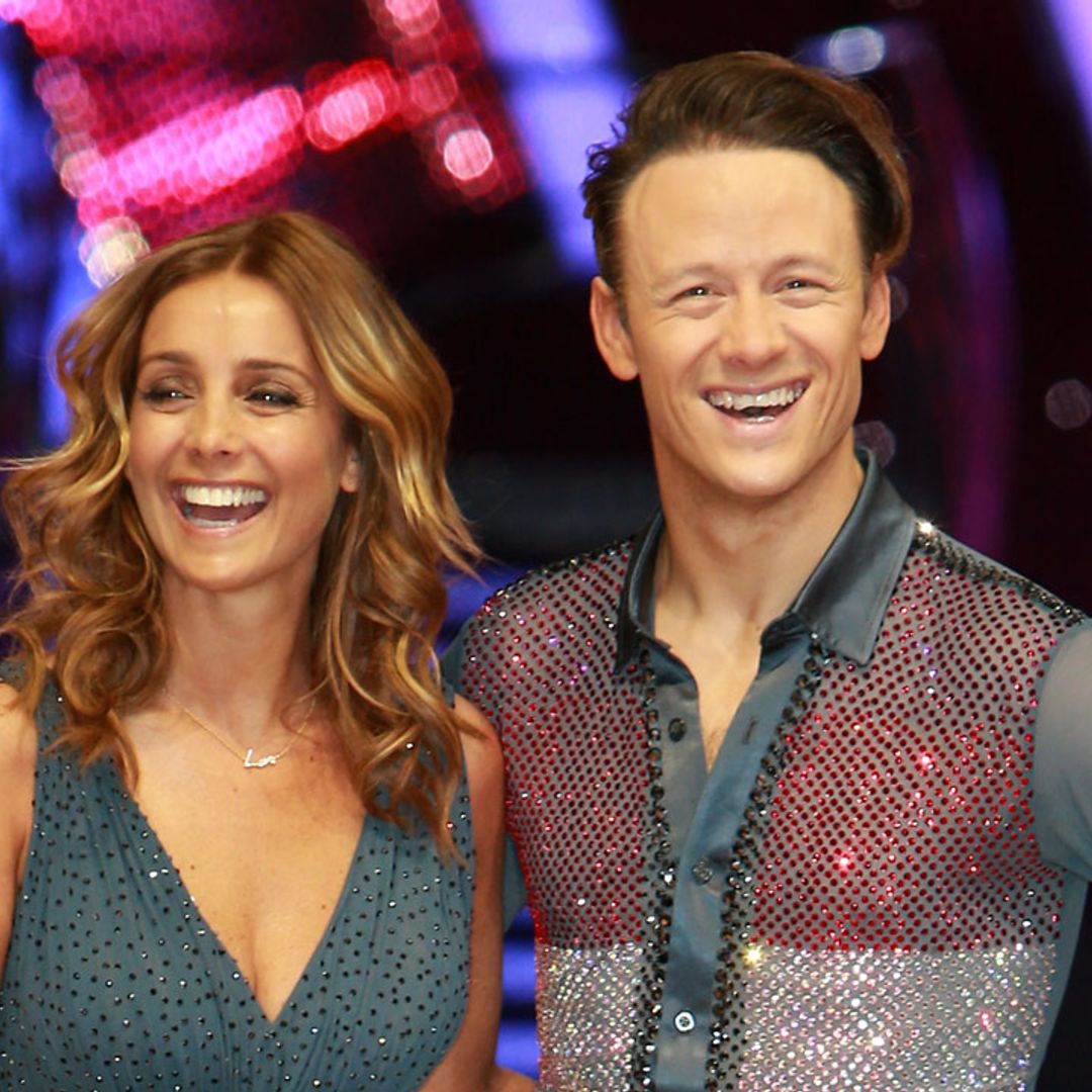 Louise Redknapp reveals she has cut ties with former Strictly partner Kevin Clifton