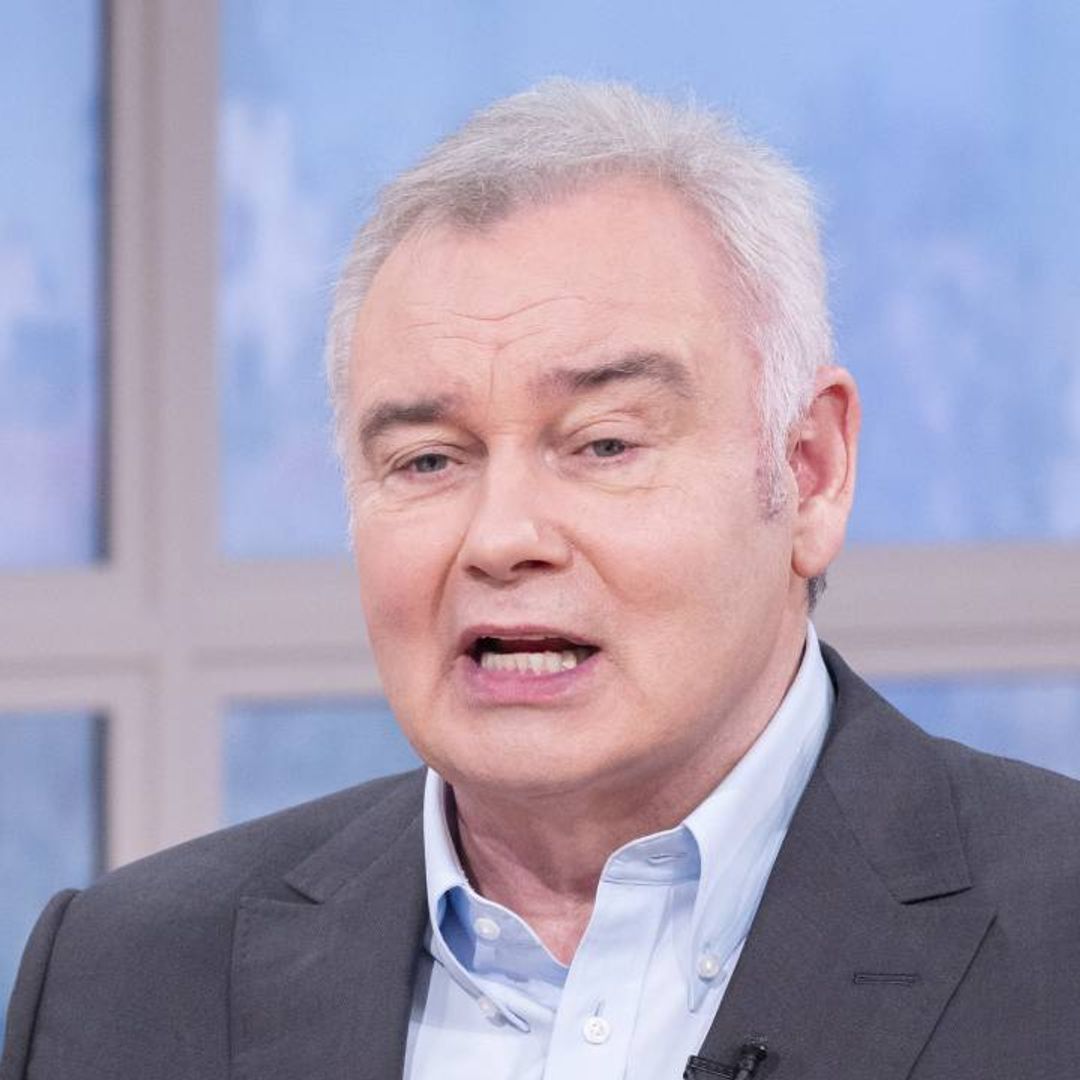 Eamonn Holmes' brother interrupts him with phone call at work as star makes surprise revelation