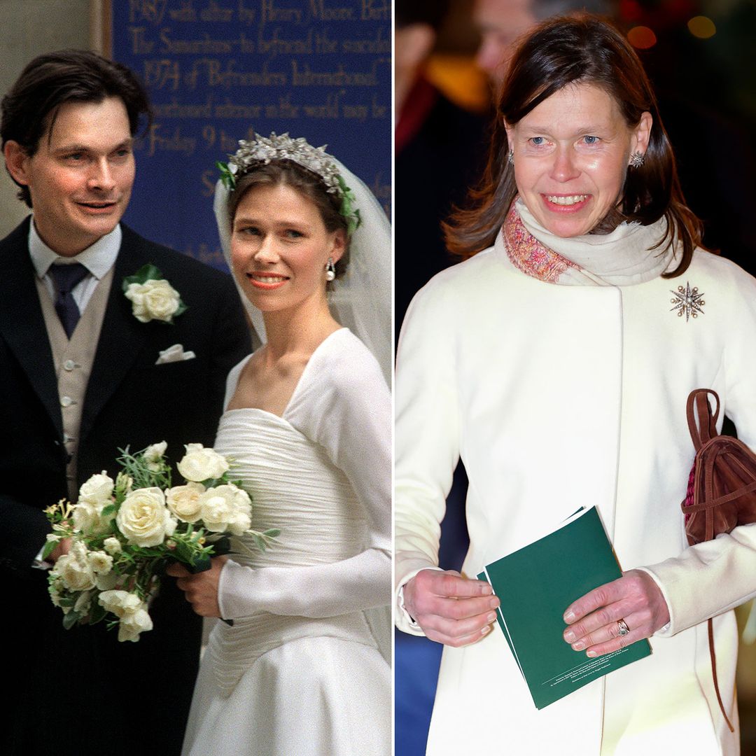 Lady Sarah Chatto: News and Photos - HELLO!