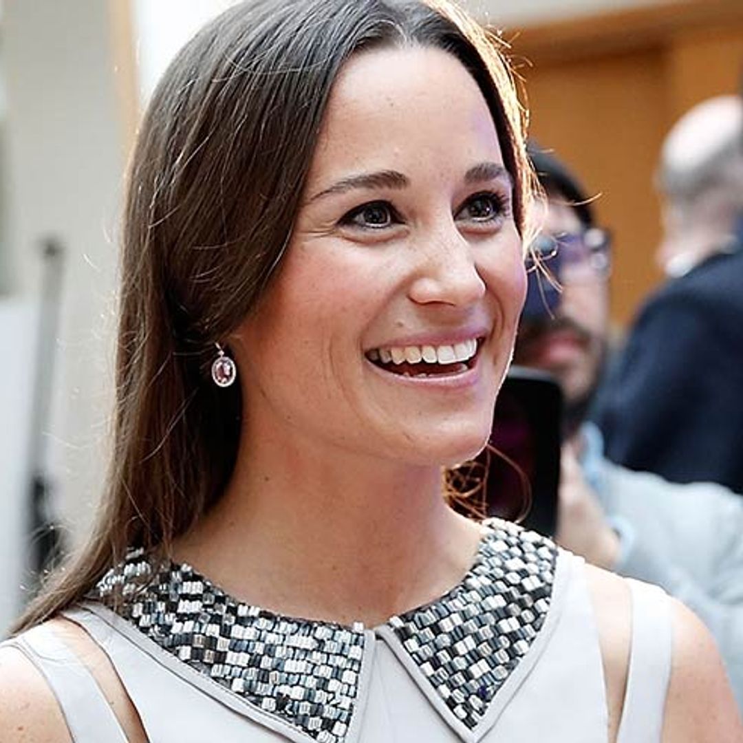 Pippa Middleton's handbag has a surprising royal connection - and an affordable price tag