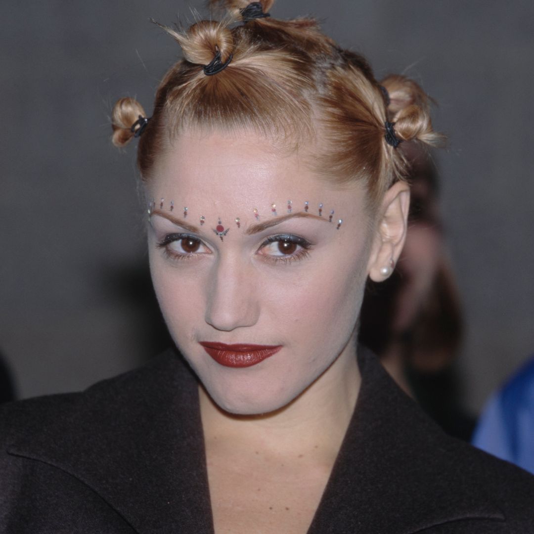 No Doubt singer Gwen Stefani hasn't aged since her 80s heydays in fresh-faced outing