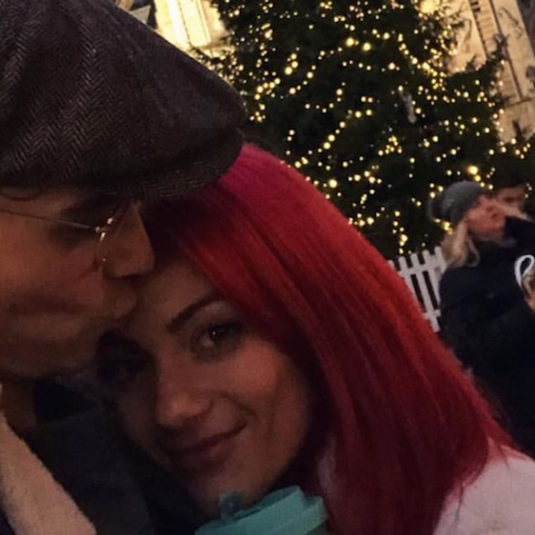 Strictly's Dianne Buswell jokes about Joe Sugg engagement after just months of dating