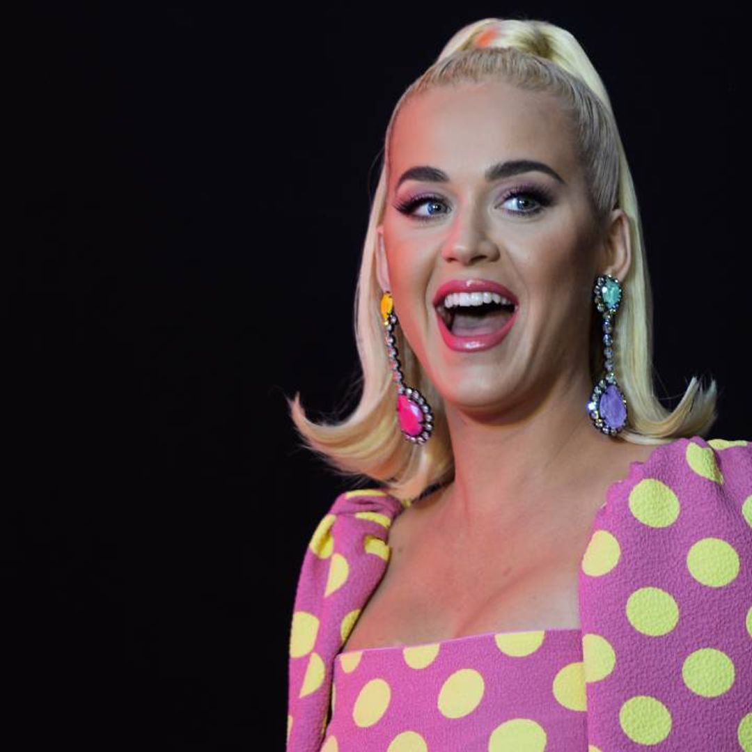Katy Perry's baby daughter Daisy receives special gifts from Beyoncé and Lionel Richie