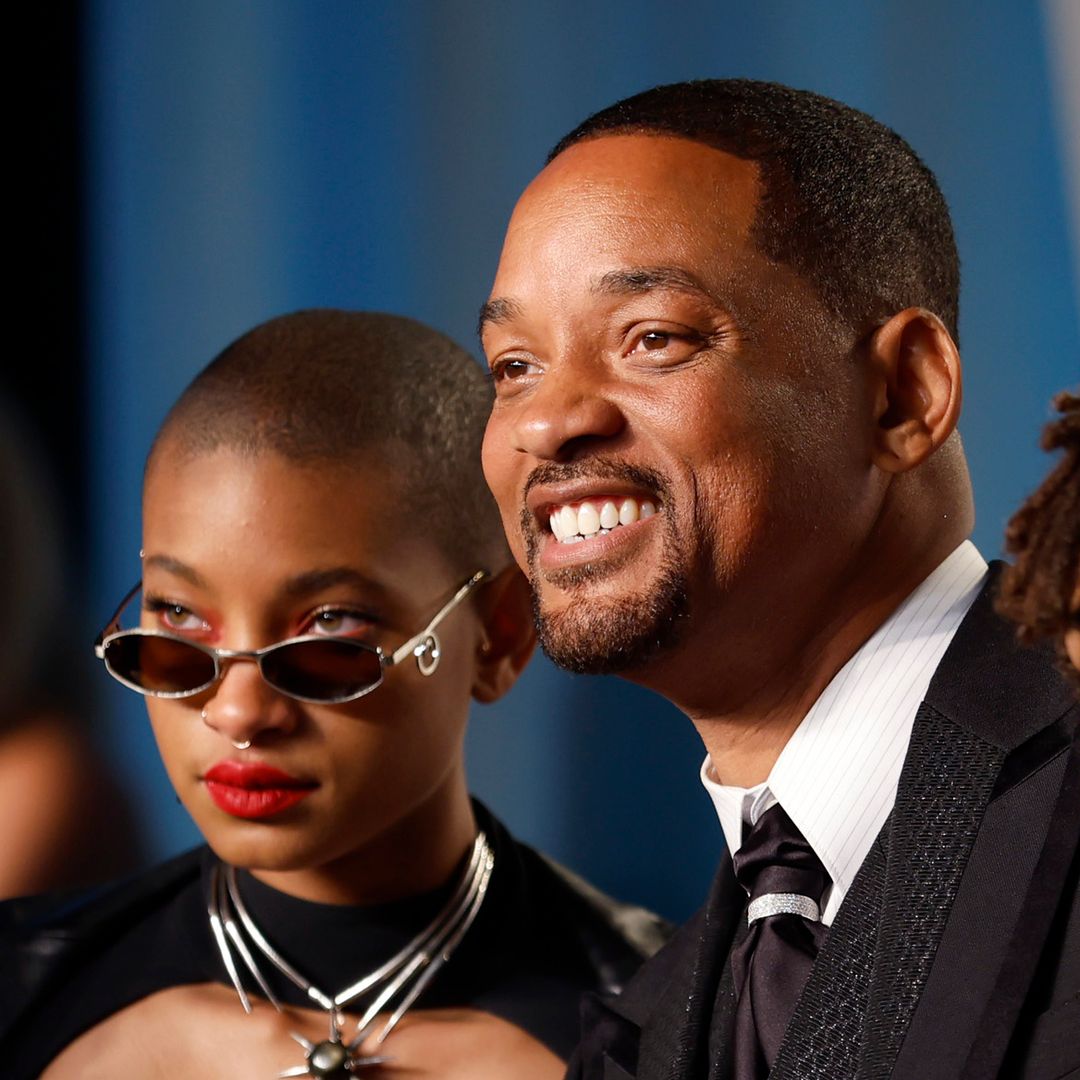 Will Smith's daughter Willow shares cryptic message about broken heart - worried fans send support