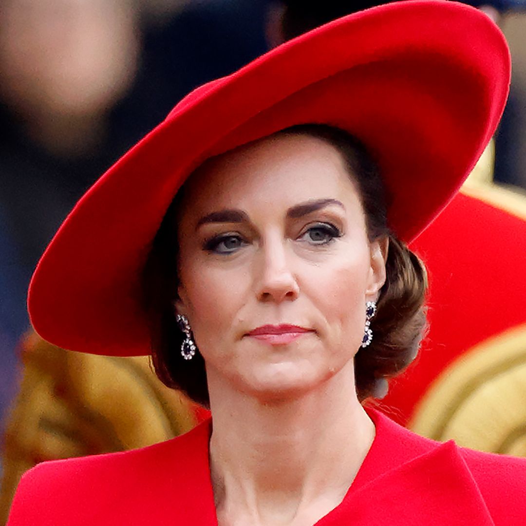 Princess Kate hints at big royal change happening in the new year