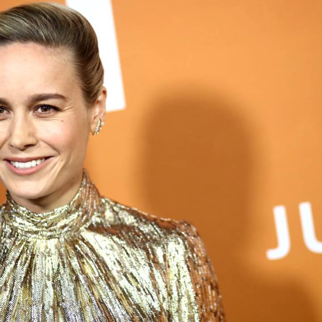 Brie Larson makes fans swoon with the coziest photo in bed