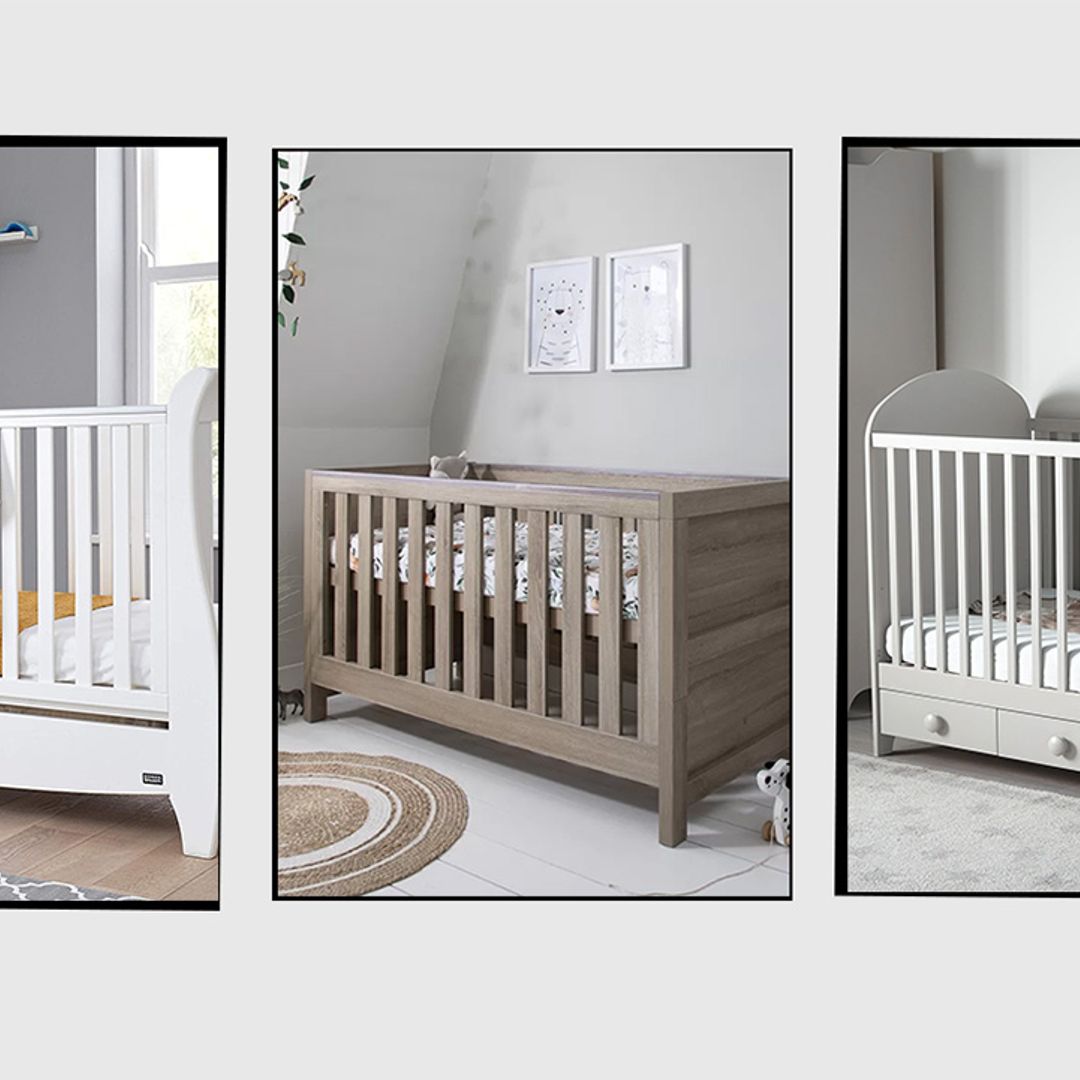 6 of the best cot beds - perfect for your newborn