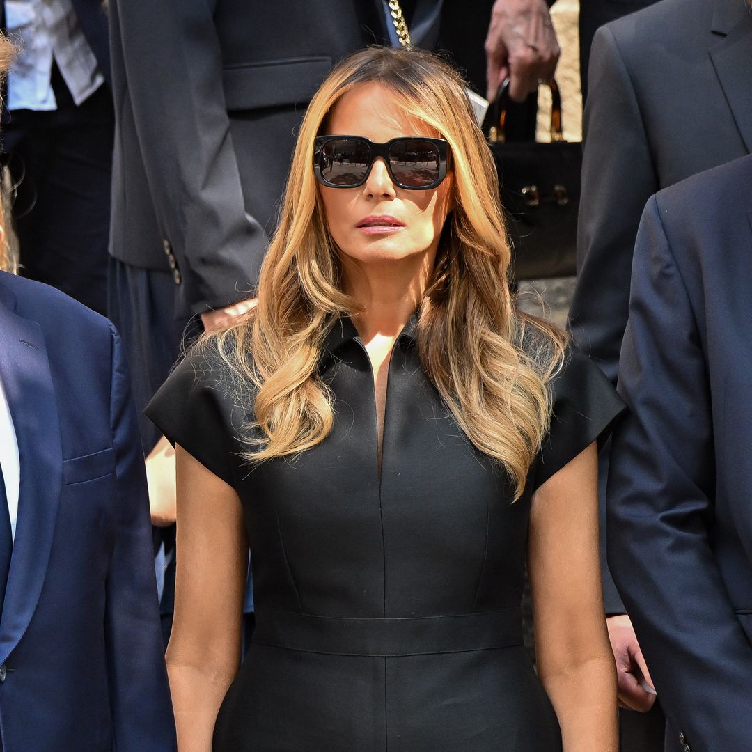 Melania Trump says son Barron was 'bullied' as a child after autism claims