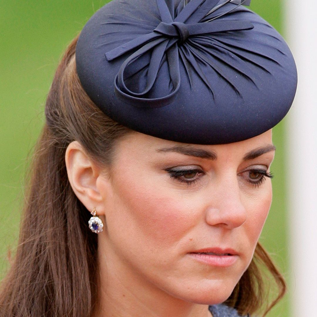 Kate Middleton’s emotional lockdown admission revealed