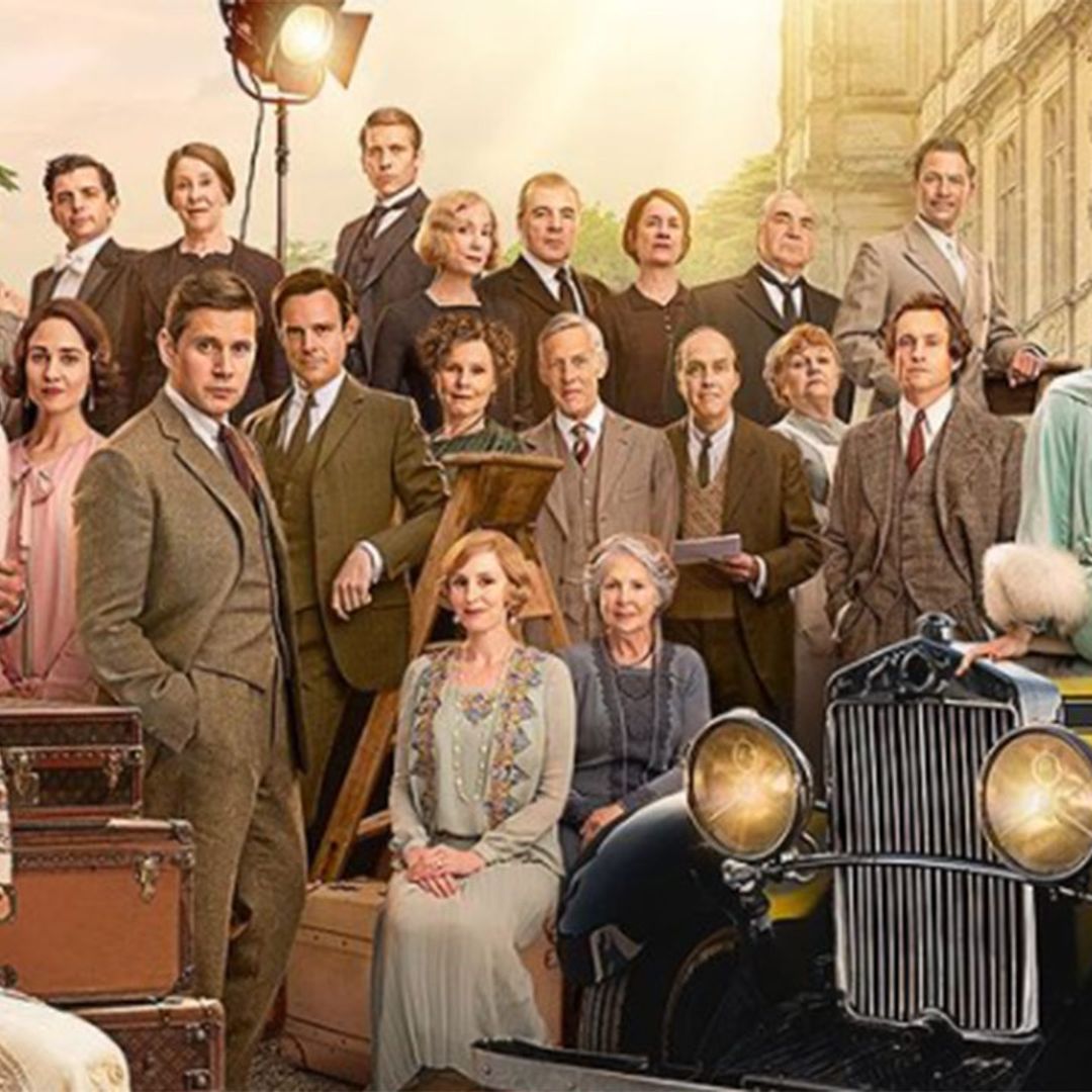 Downton Abbey star reveals Matthew Goode's character's fate ahead of sequel release