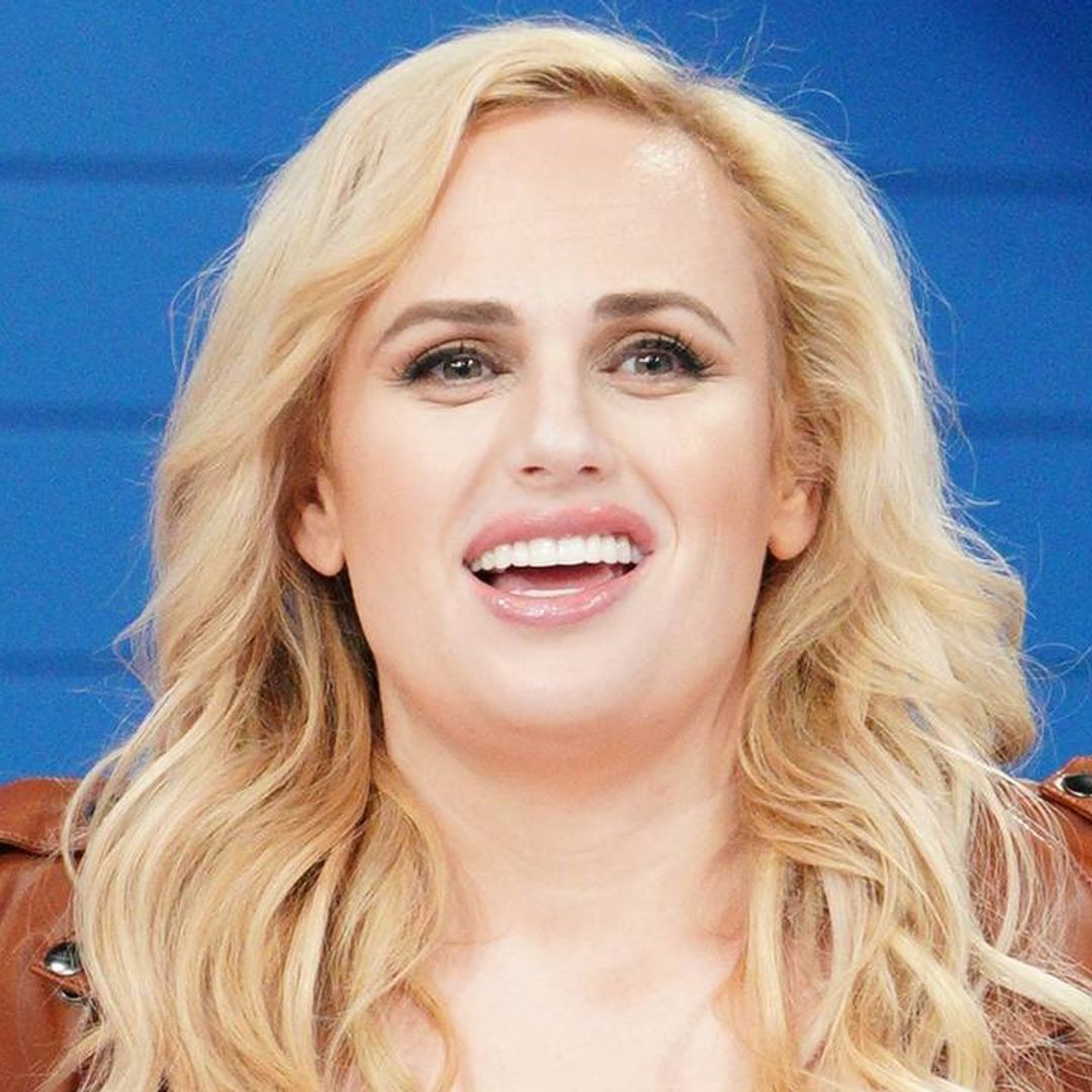 Rebel Wilson floors fans with all-natural beauty in truly stunning selfie