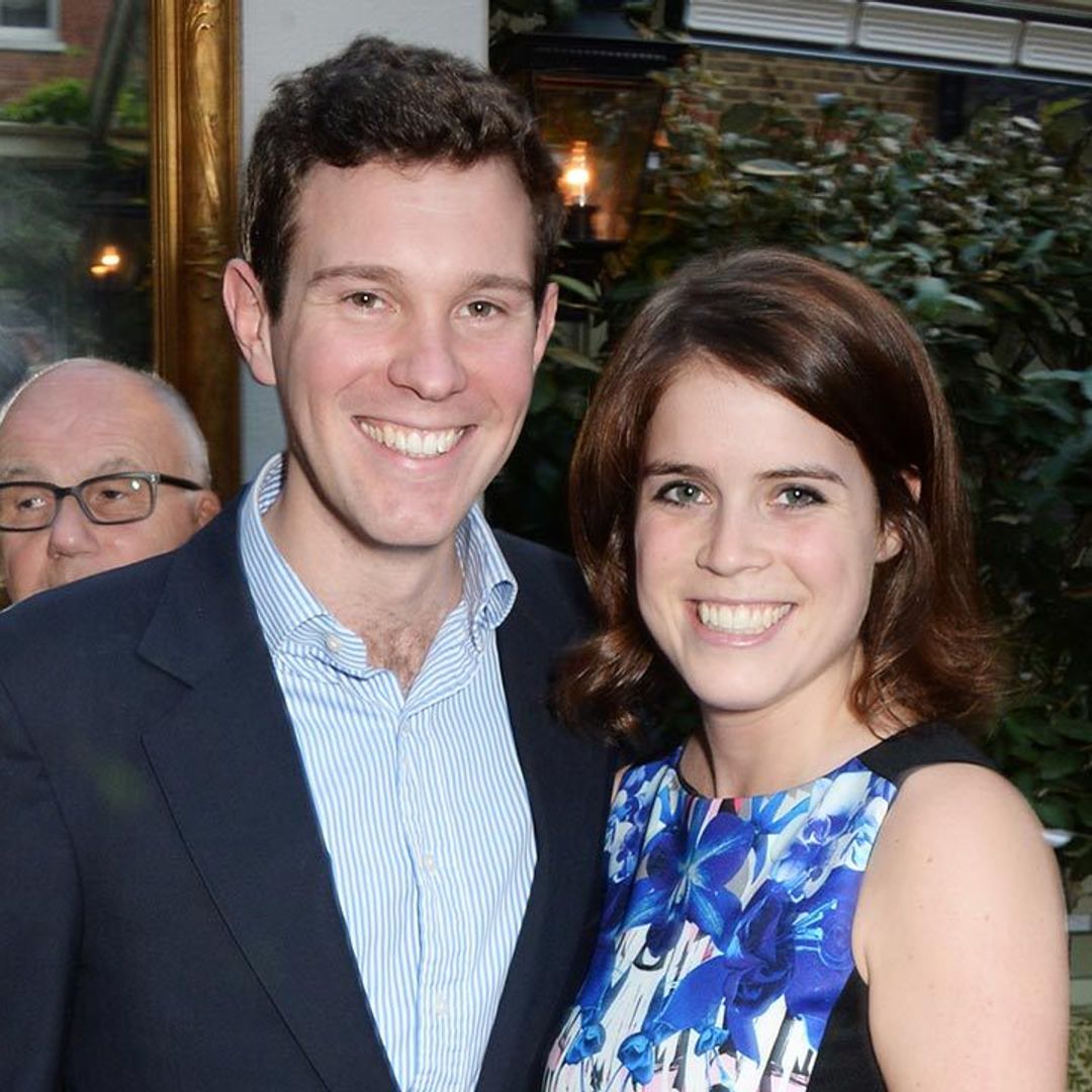 Everything we know about Princess Eugenie and Jack Brooksbank's royal baby so far