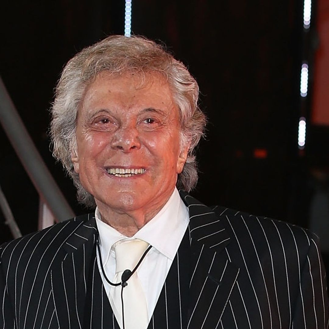 Iconic entertainer Lionel Blair dies at the age of 92