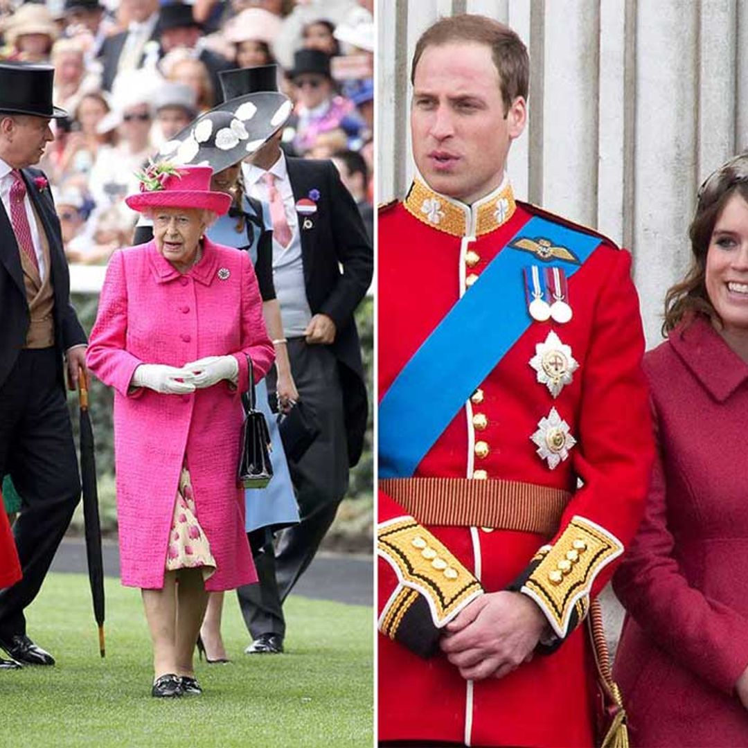 9 photos that show Princess Eugenie has the closest bond with her royal relatives and in-laws