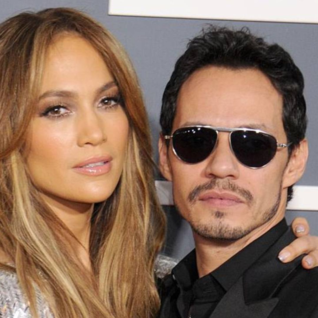 Marc Anthony supports ex-wife Jennifer Lopez following her split from Alex Rodriguez