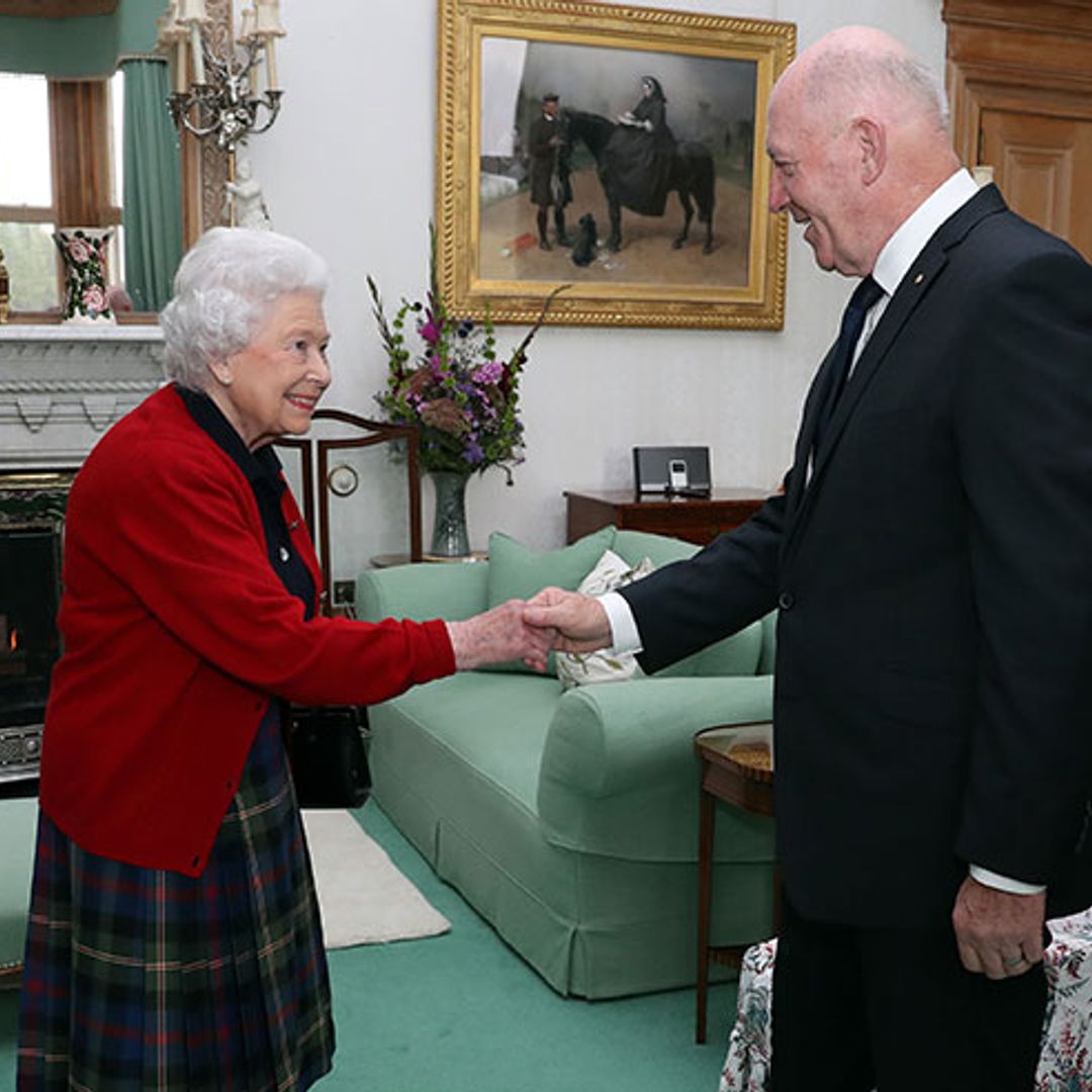 The Queen owns an iPod and appears to have great music taste!