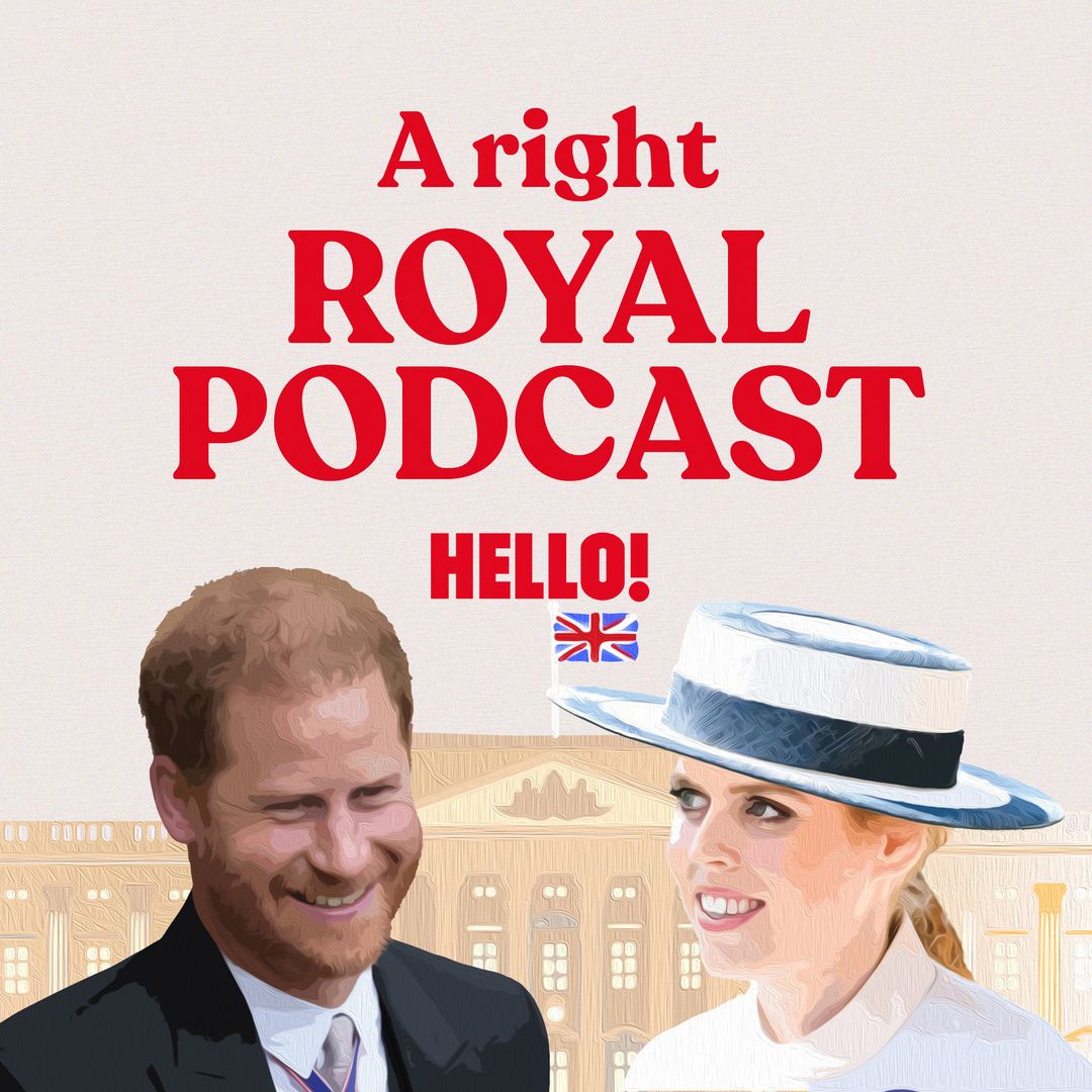 A Right Royal Podcast: Inside Prince Harry's UK visit and why he didn't meet with King Charles