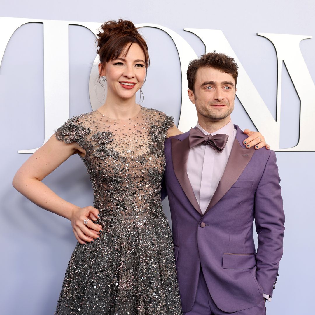 Daniel Radcliffe's private life with Erin Darke and their young son