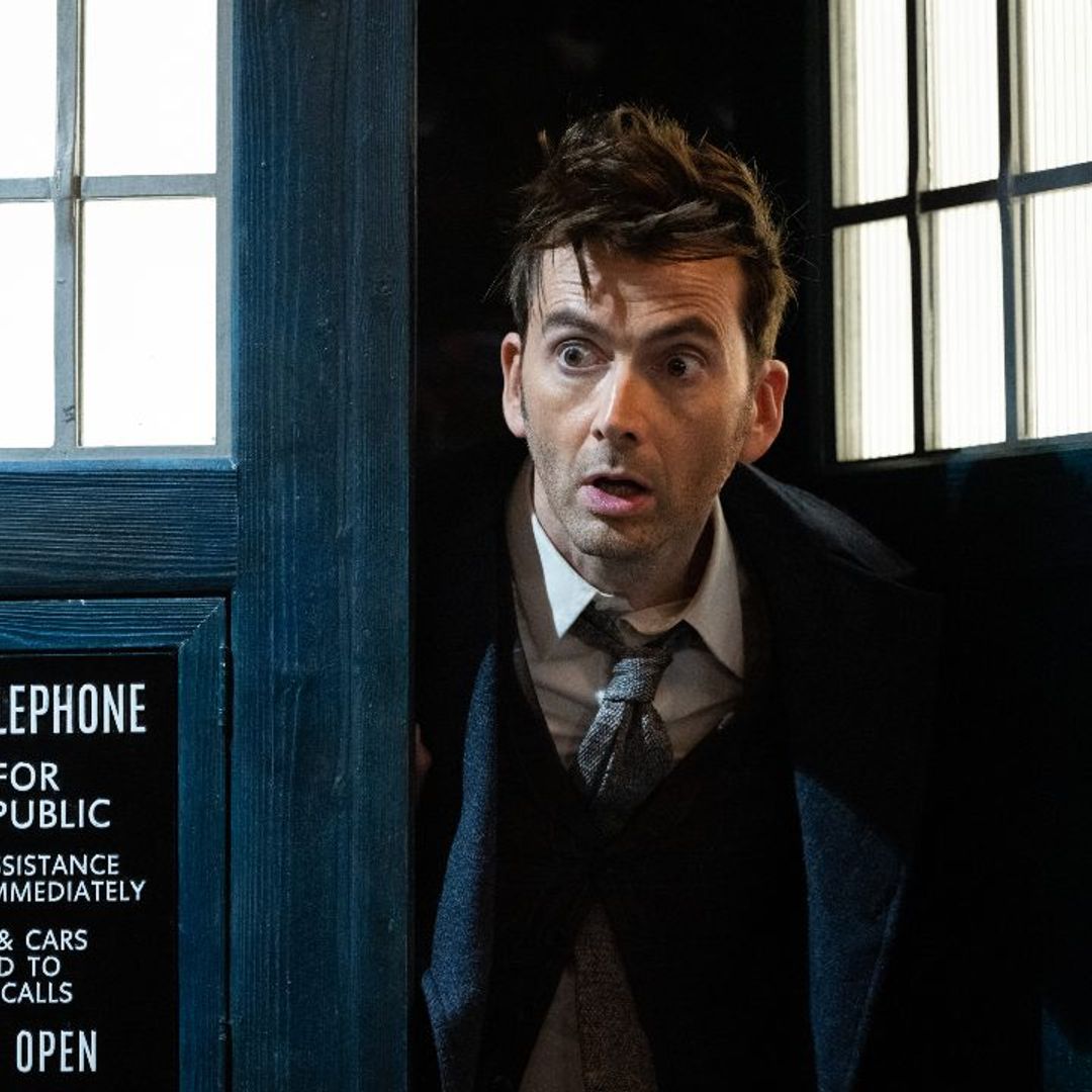 Doctor Who fans confused as they point out inconsistency in David Tennant's regeneration scene