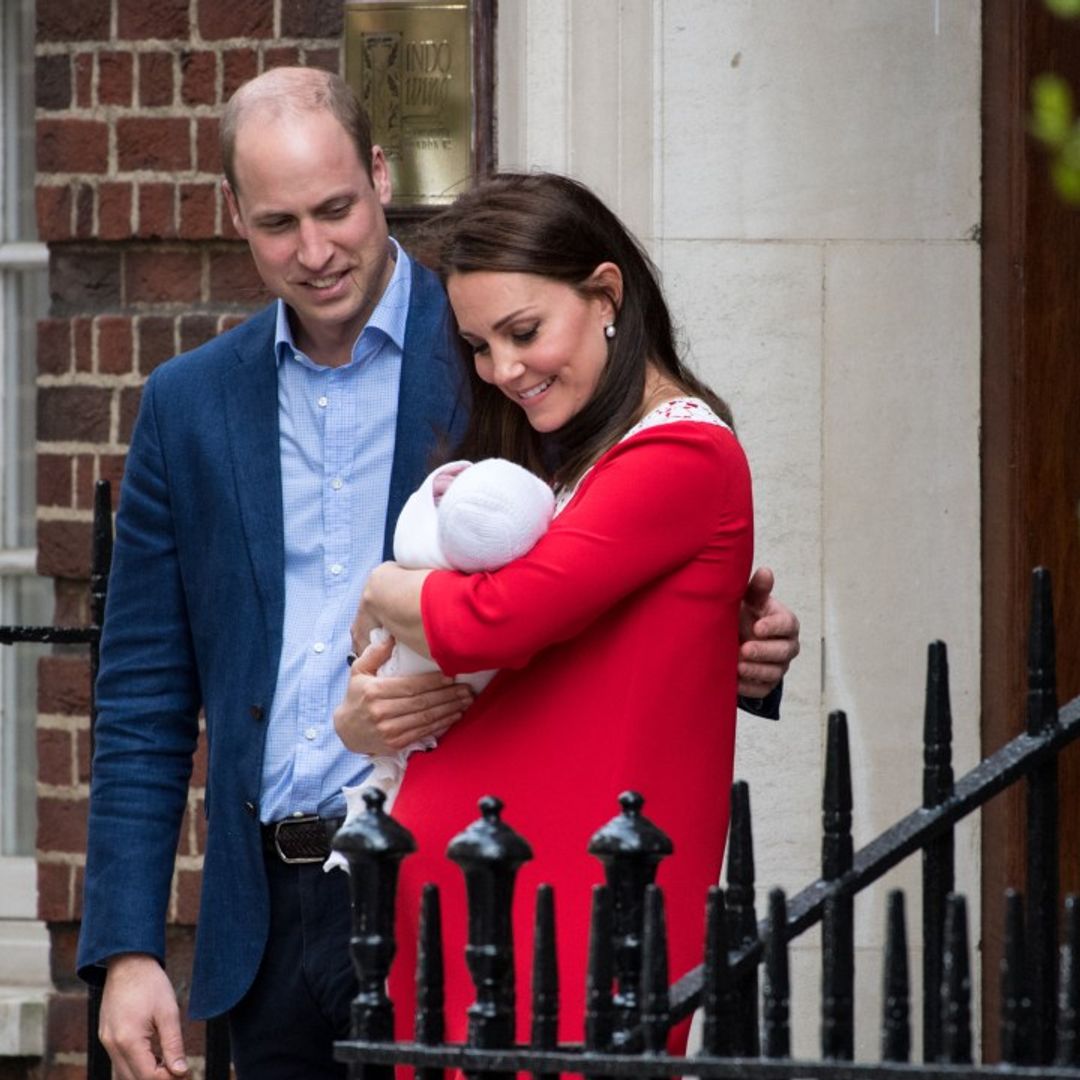 Could Prince William miss Prince Louis' first birthday for this important reason?